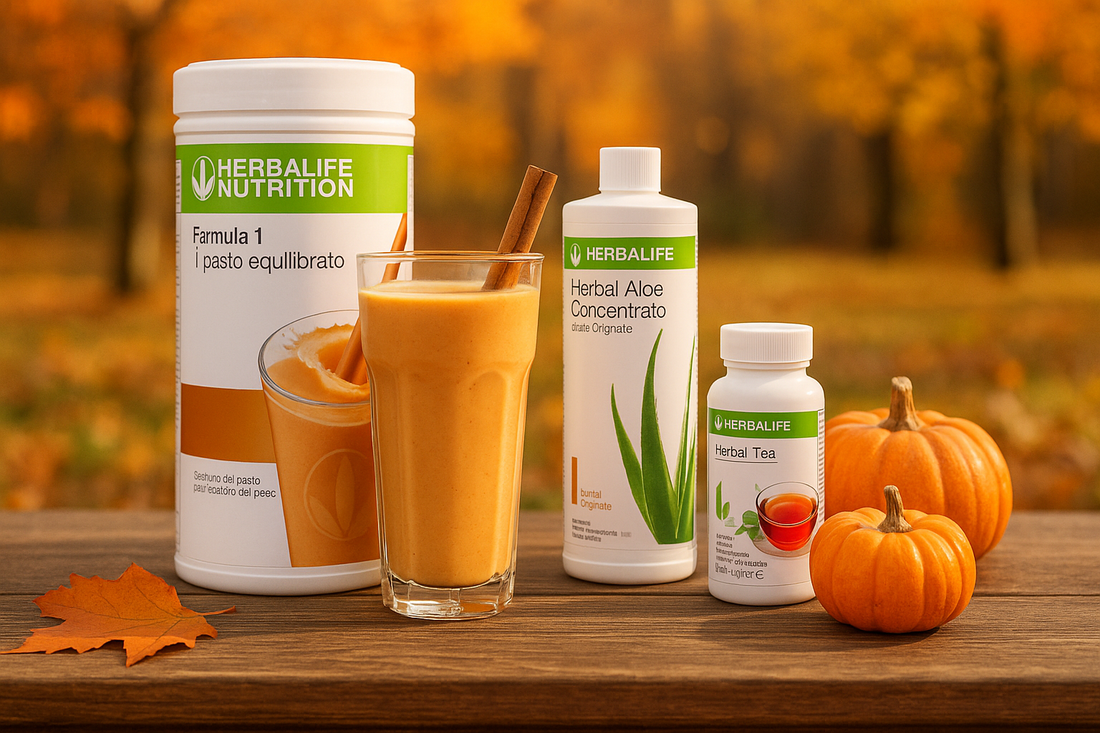 Come ritrovare la forma dopo l’estate in 21 giorni con il metodo Herbalife