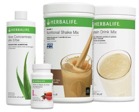 Affrontare la Mancanza di Energia con una Colazione Equilibrata Herbalife