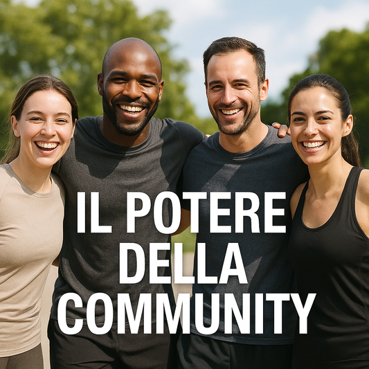 Il potere della community: perché insieme si ottengono risultati migliori