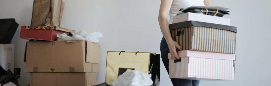 L'arte del decluttering: come riorganizzare lo spazio e la mente