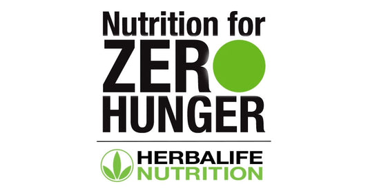 Nutrition for Zero Hunger: la soluzione di Herbalife per combattere l'insicurezza alimentare