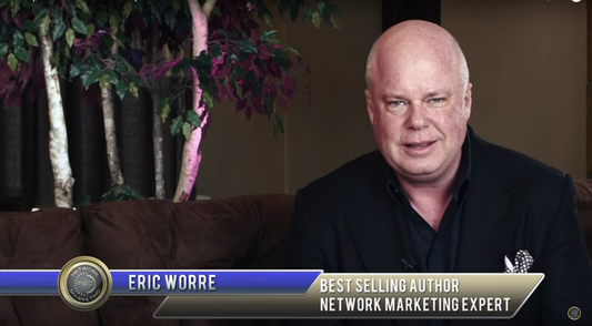 Eric Worre Annuncia una Partnership Rivoluzionaria con Herbalife: Potenziare gli Imprenditori in Tutto il Mondo