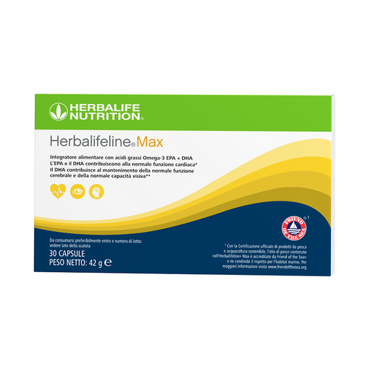 Herbalifeline MAX 30 Capsule
