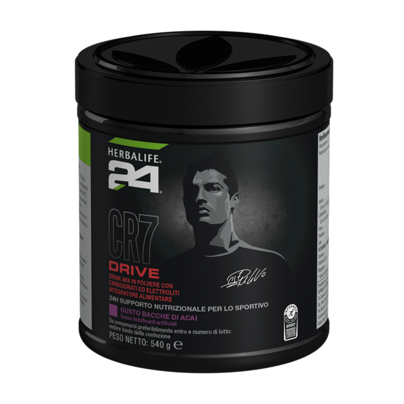 Copia del CR7 Drive - Bacche di Acai 20 porzioni