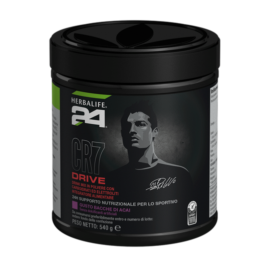 Copia del CR7 Drive - Bacche di Acai 20 porzioni