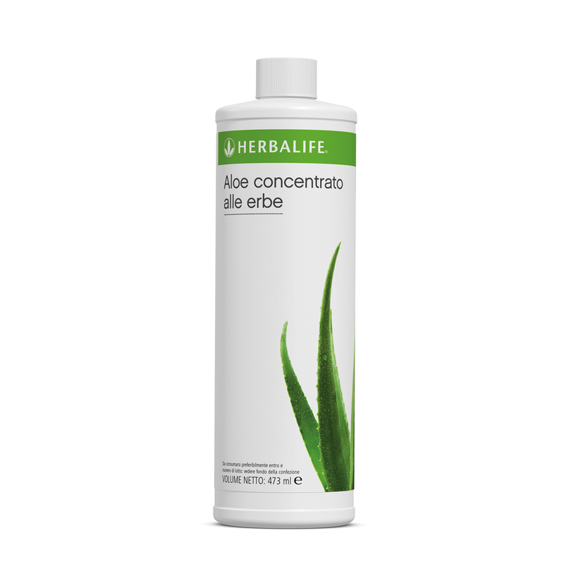 Aloe concentrato alle erbe