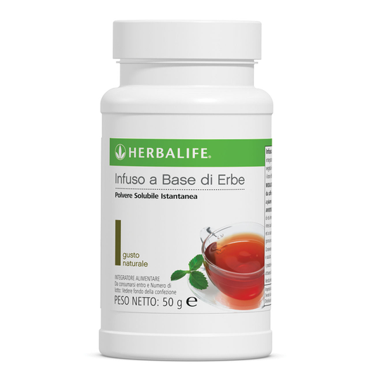 Infuso a Base di Erbe