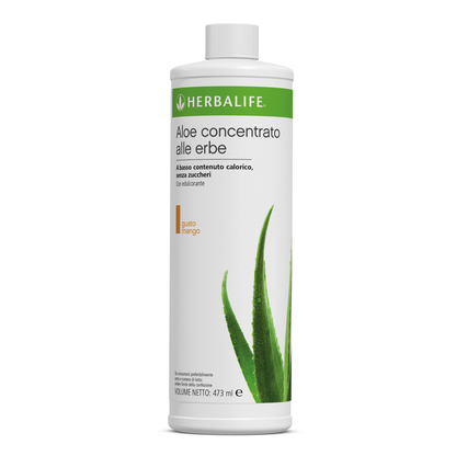 Aloe concentrato alle erbe